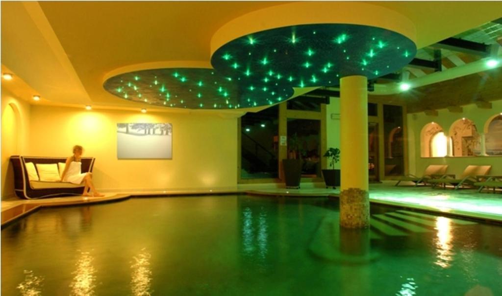 Hotel Scoiattolo Tesero Dış mekan fotoğraf