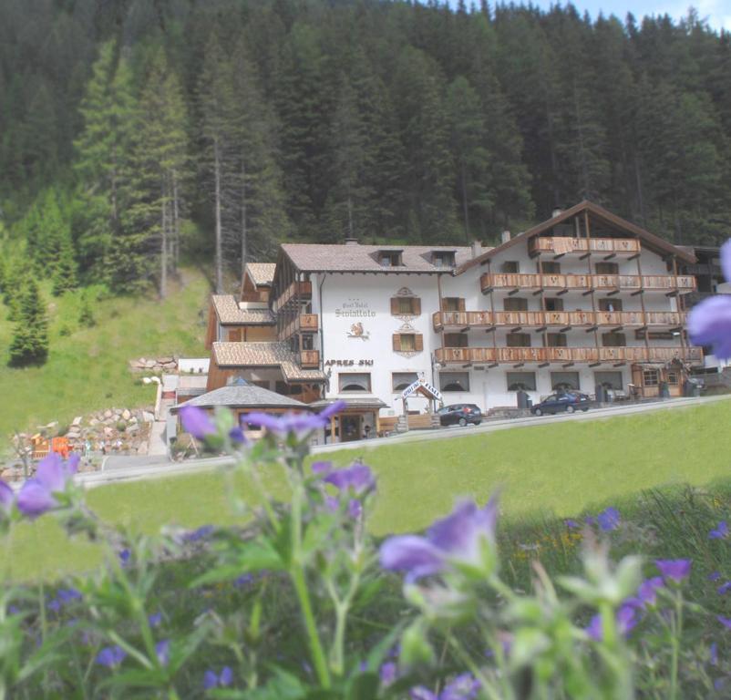 Hotel Scoiattolo Tesero Dış mekan fotoğraf