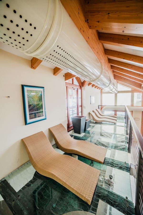 Hotel Scoiattolo Tesero Dış mekan fotoğraf