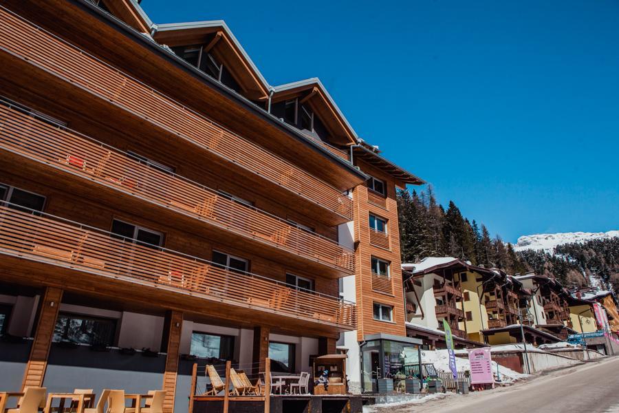 Hotel Scoiattolo Tesero Dış mekan fotoğraf