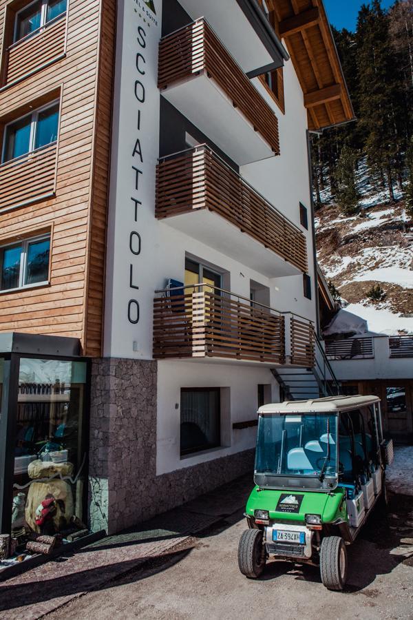 Hotel Scoiattolo Tesero Dış mekan fotoğraf