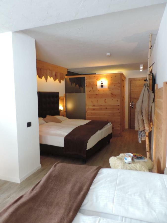 Hotel Scoiattolo Tesero Dış mekan fotoğraf