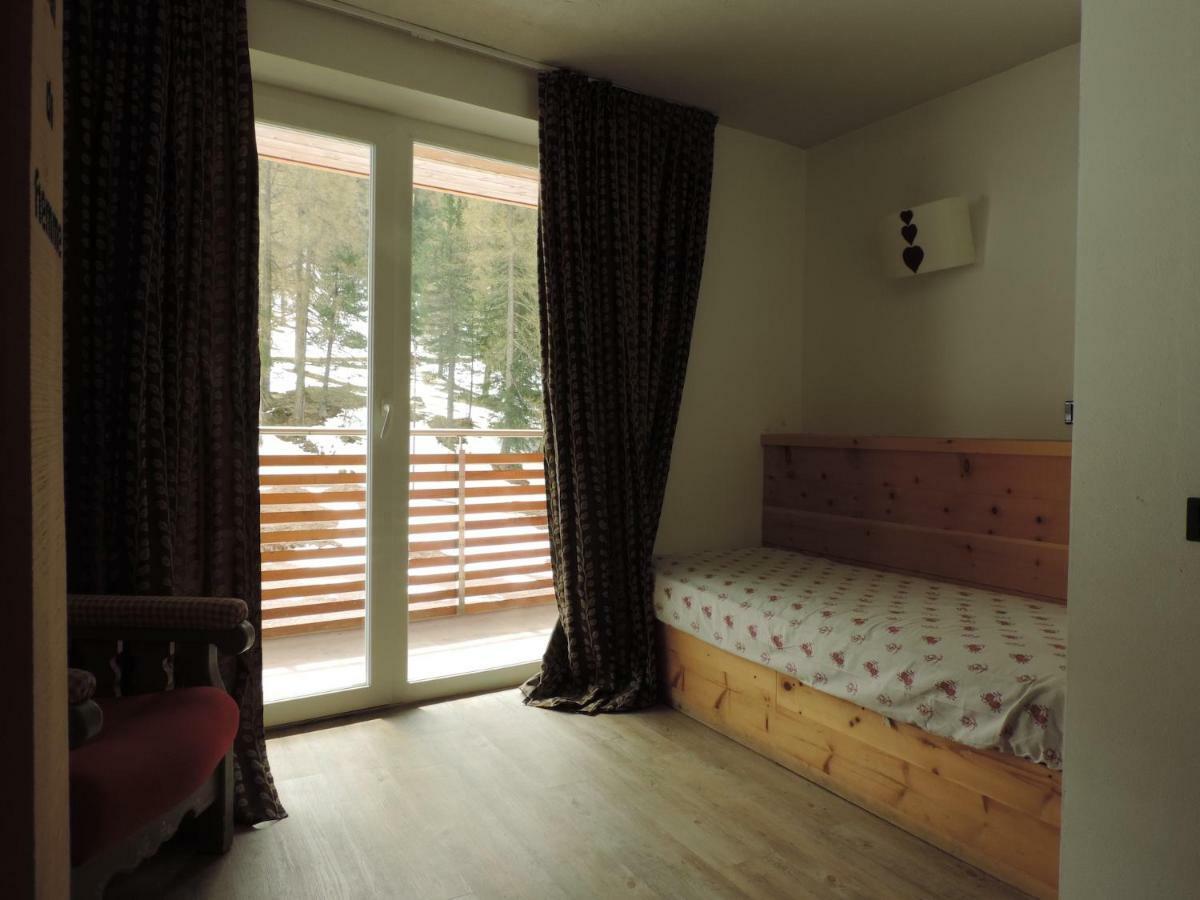 Hotel Scoiattolo Tesero Dış mekan fotoğraf