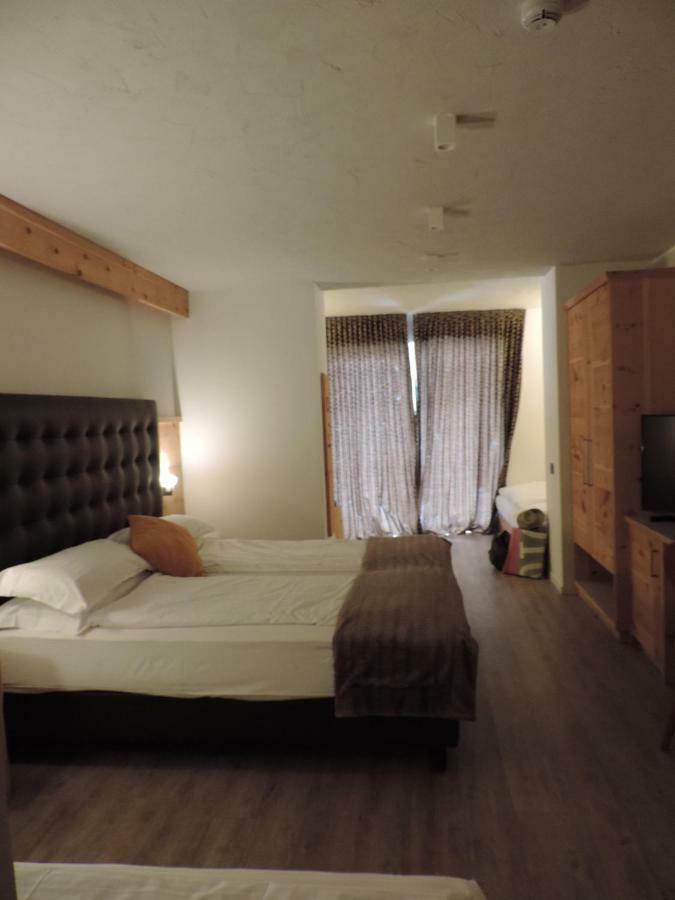 Hotel Scoiattolo Tesero Dış mekan fotoğraf