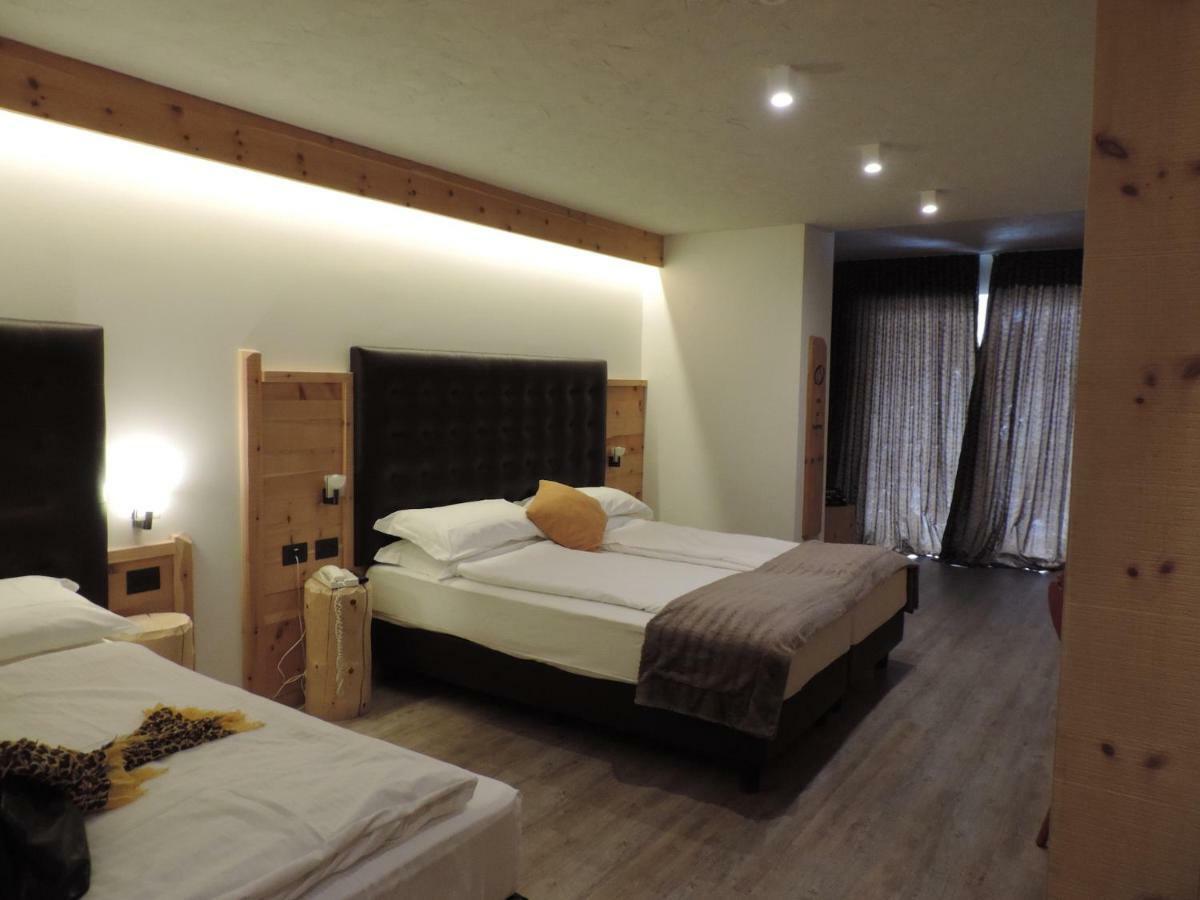 Hotel Scoiattolo Tesero Dış mekan fotoğraf