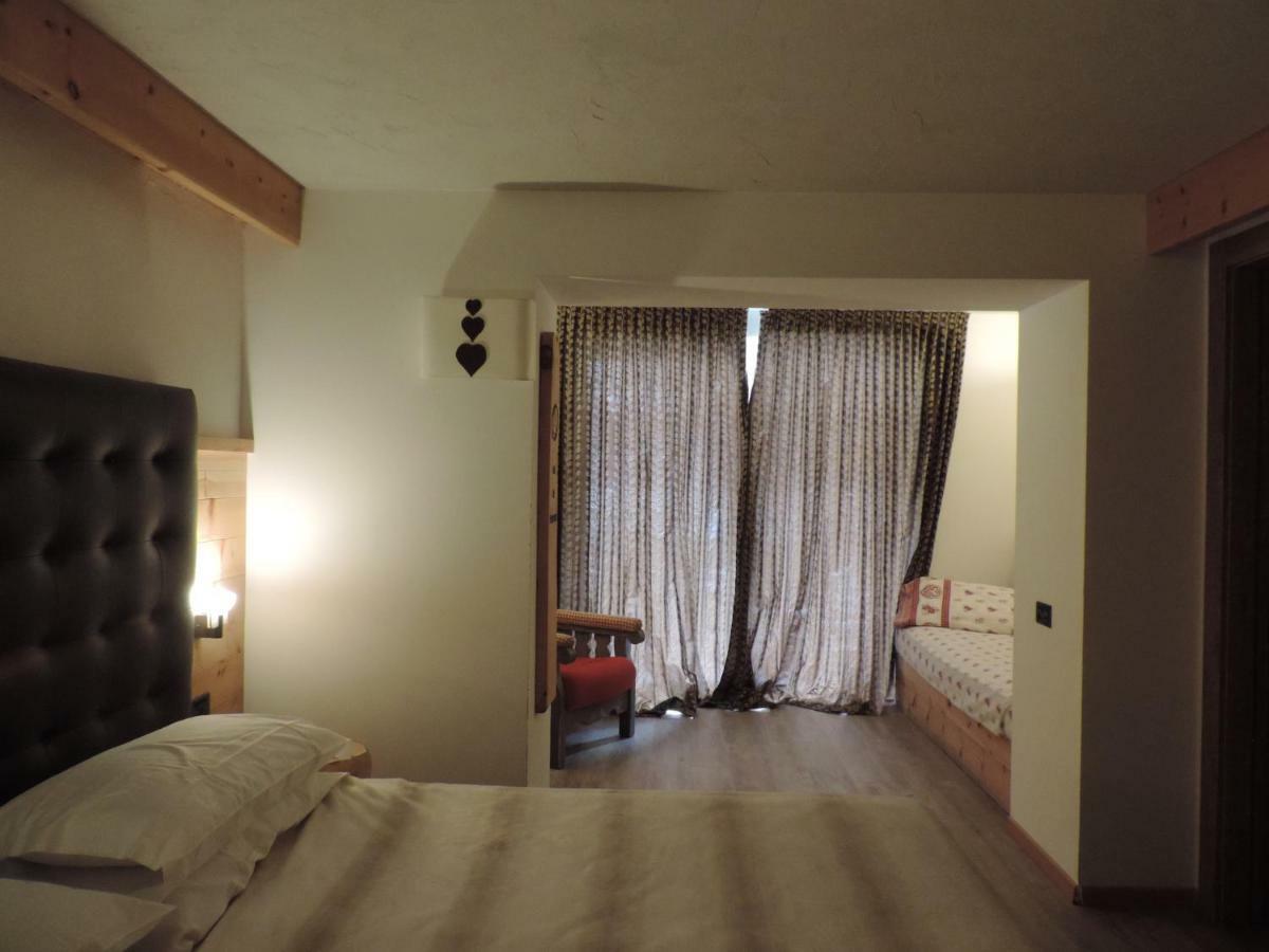 Hotel Scoiattolo Tesero Dış mekan fotoğraf