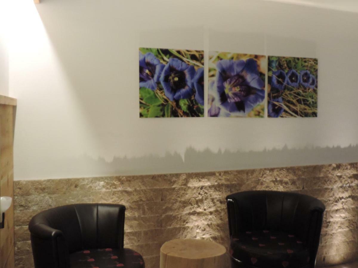 Hotel Scoiattolo Tesero Dış mekan fotoğraf