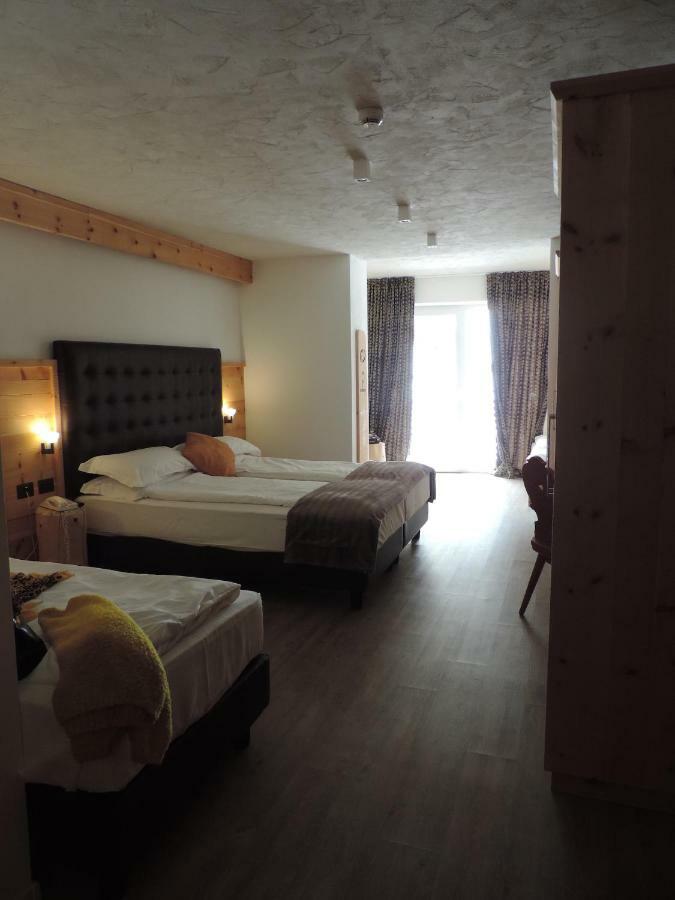 Hotel Scoiattolo Tesero Dış mekan fotoğraf