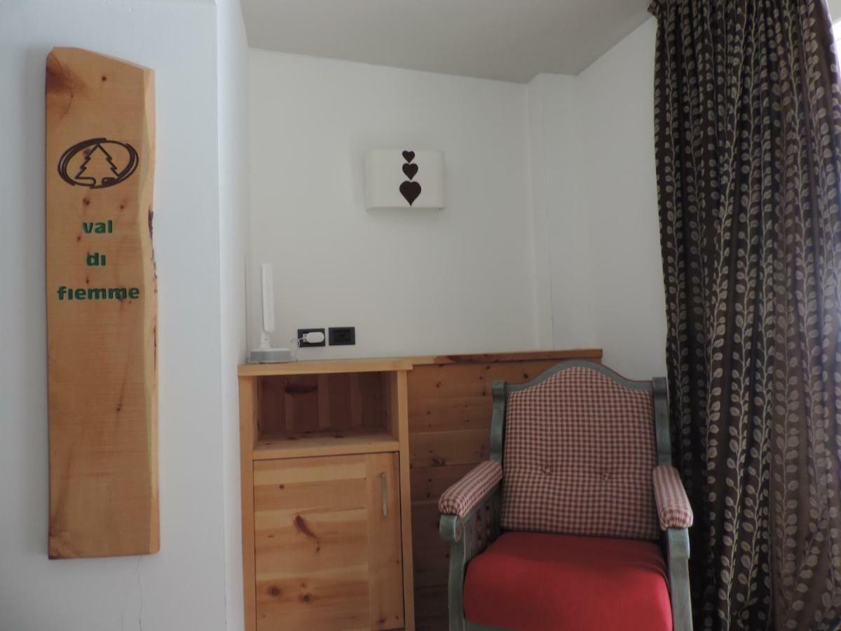 Hotel Scoiattolo Tesero Dış mekan fotoğraf