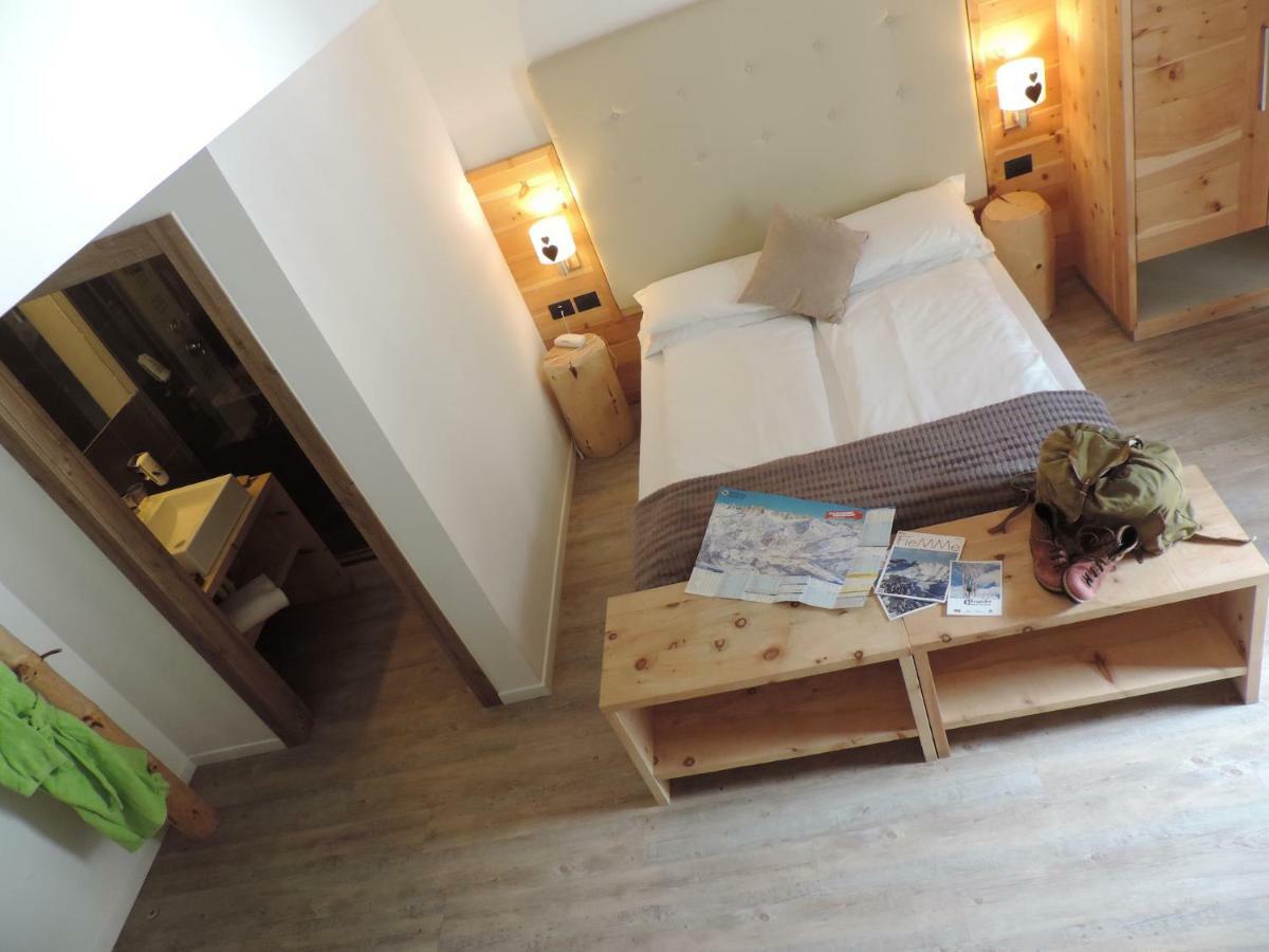 Hotel Scoiattolo Tesero Dış mekan fotoğraf