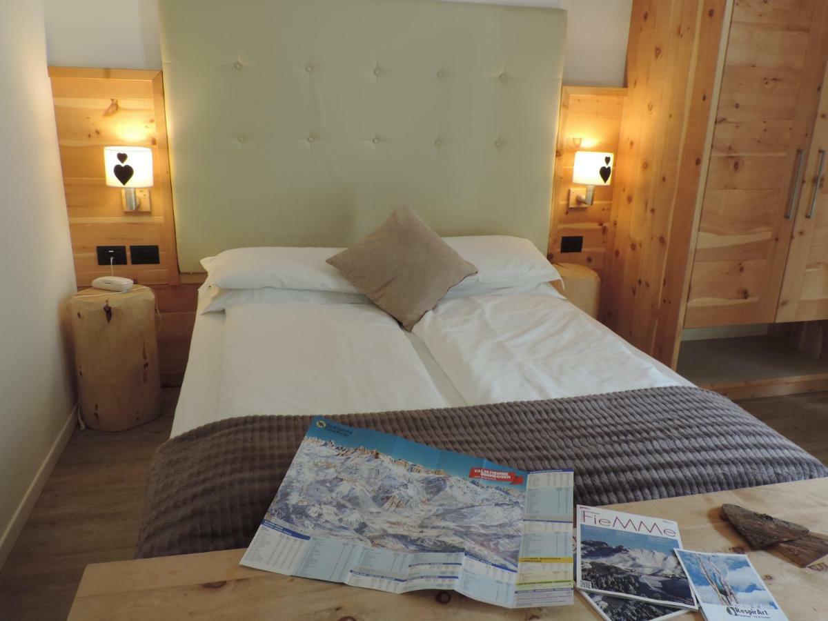 Hotel Scoiattolo Tesero Dış mekan fotoğraf