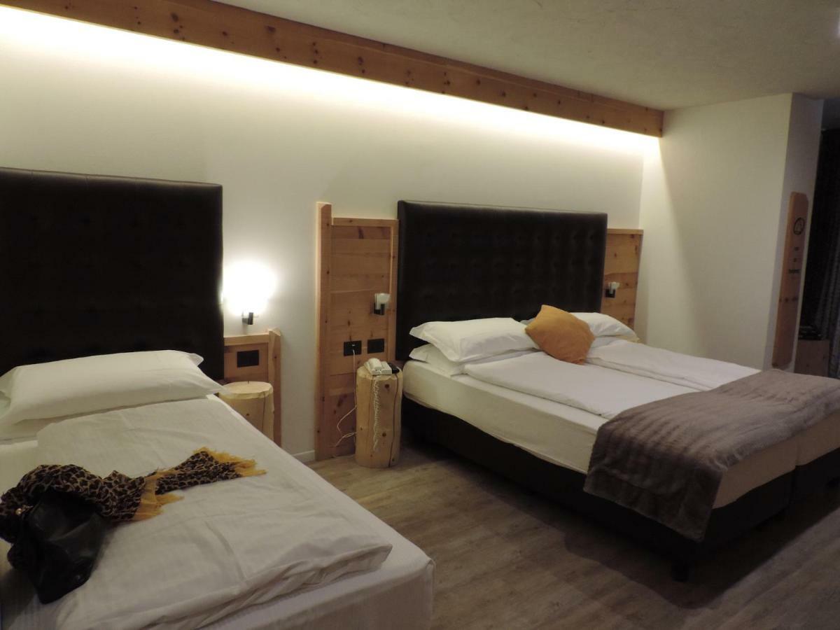 Hotel Scoiattolo Tesero Dış mekan fotoğraf