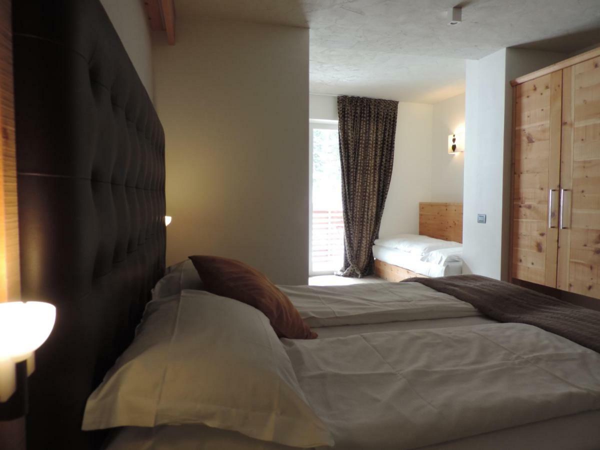 Hotel Scoiattolo Tesero Dış mekan fotoğraf