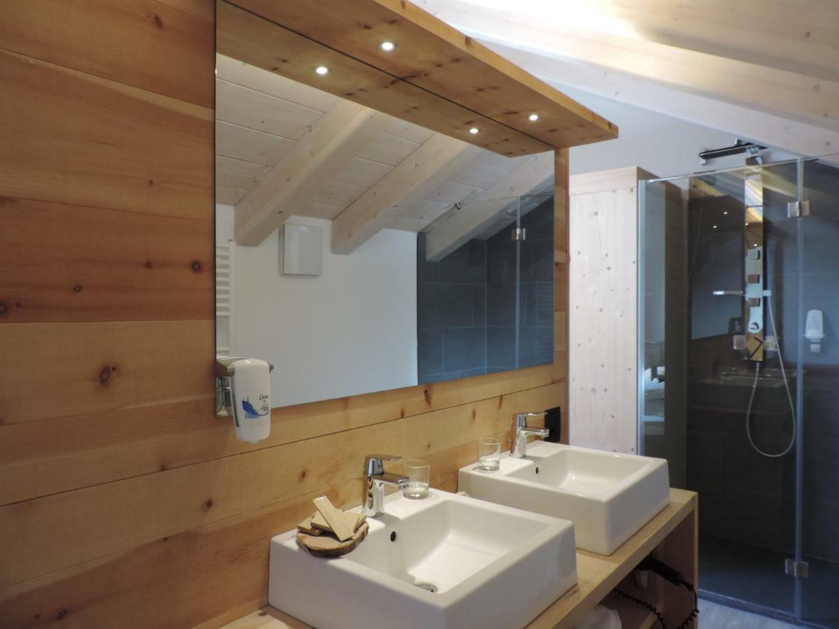 Hotel Scoiattolo Tesero Dış mekan fotoğraf
