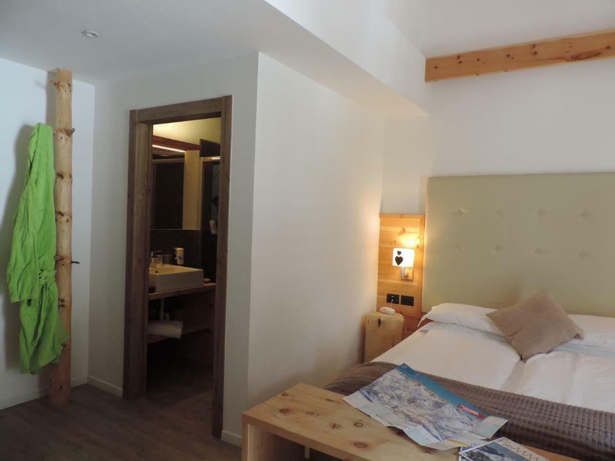 Hotel Scoiattolo Tesero Dış mekan fotoğraf