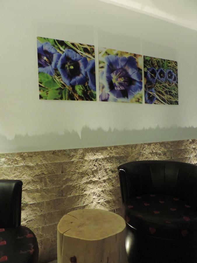 Hotel Scoiattolo Tesero Dış mekan fotoğraf