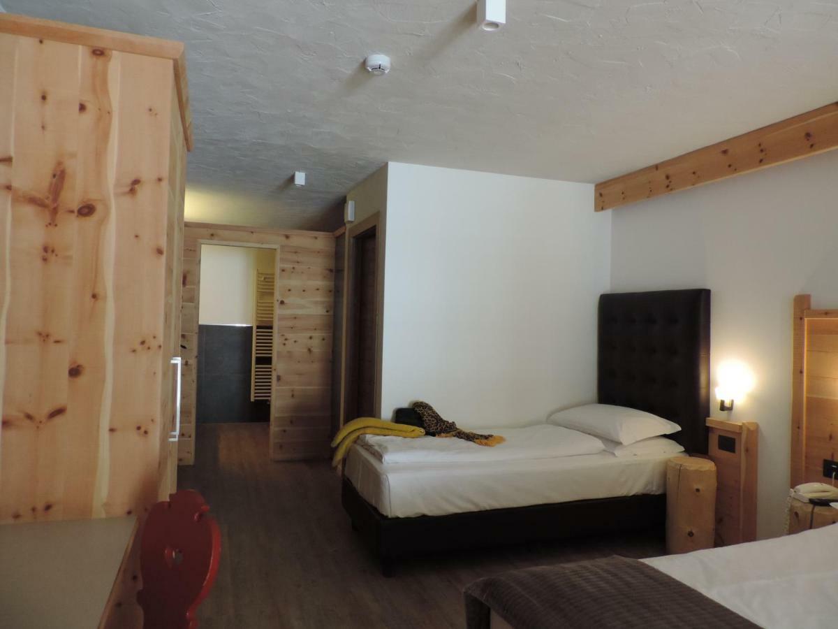 Hotel Scoiattolo Tesero Dış mekan fotoğraf