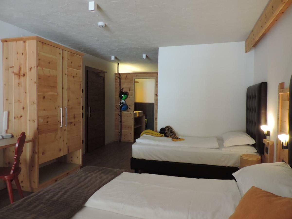 Hotel Scoiattolo Tesero Dış mekan fotoğraf